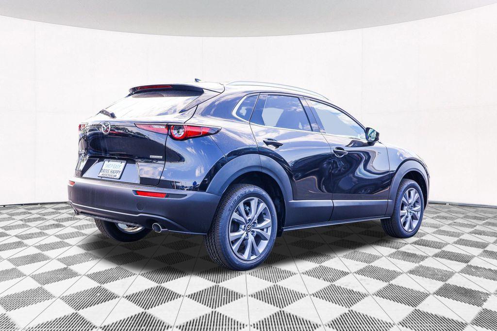 new 2024 Mazda CX-30 car, priced at $32,742