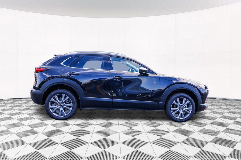 new 2024 Mazda CX-30 car, priced at $32,742