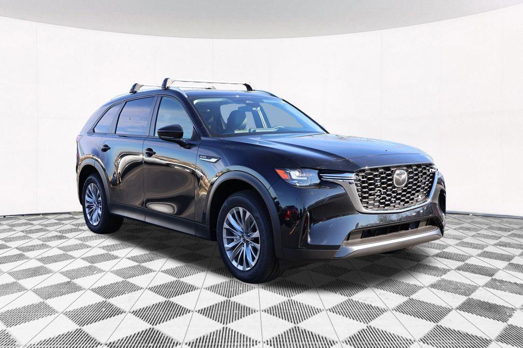 new 2025 Mazda CX-90 car, priced at $39,414