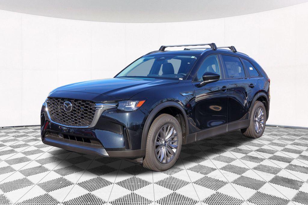 new 2025 Mazda CX-90 car, priced at $39,414