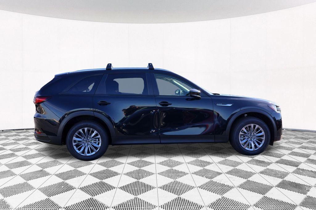 new 2025 Mazda CX-90 car, priced at $39,414