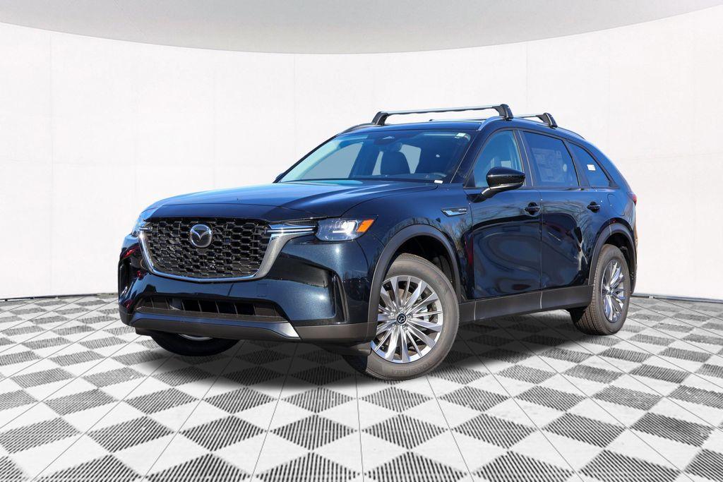 new 2025 Mazda CX-90 car, priced at $39,414