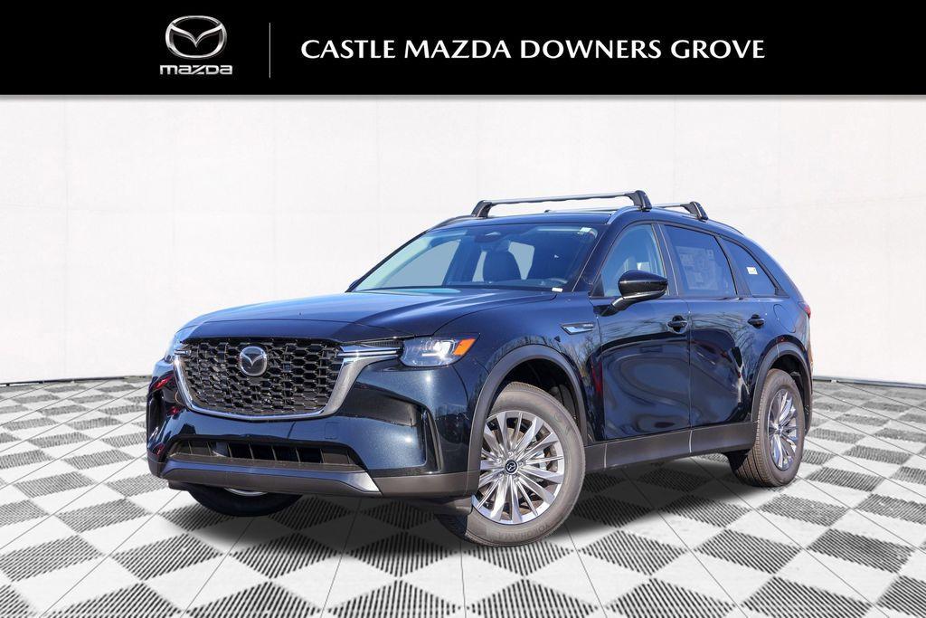 new 2025 Mazda CX-90 car, priced at $39,414