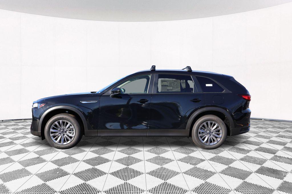 new 2025 Mazda CX-90 car, priced at $39,414