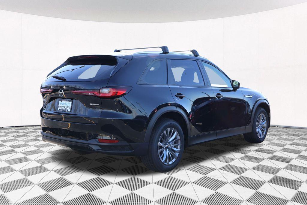 new 2025 Mazda CX-90 car, priced at $39,414