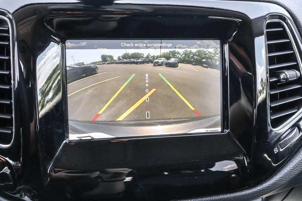 used 2019 Jeep Compass car, priced at $20,495