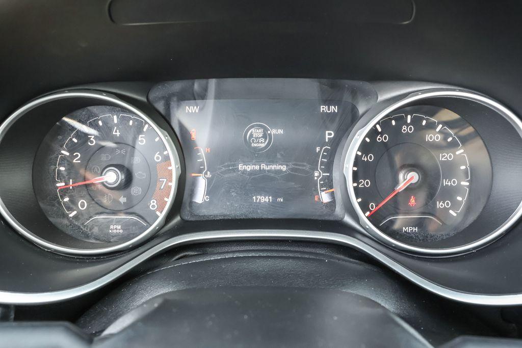 used 2019 Jeep Compass car, priced at $20,495