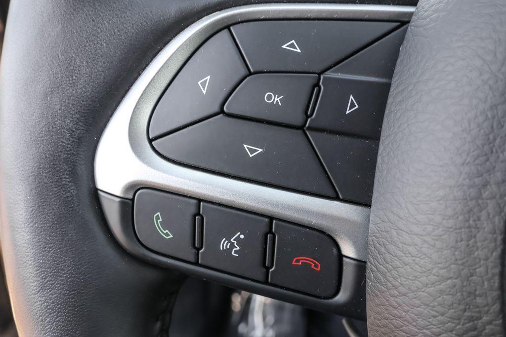 used 2019 Jeep Compass car, priced at $20,495