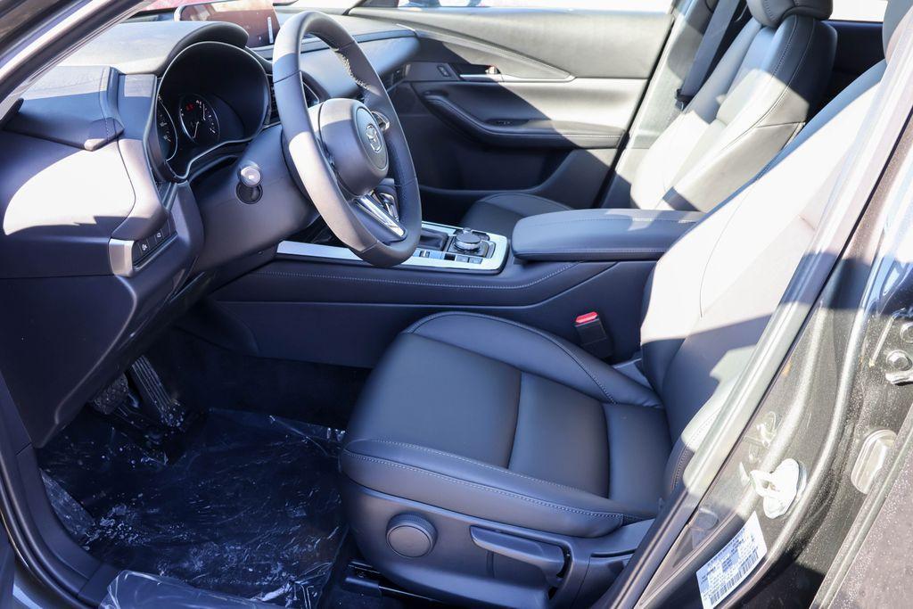 new 2025 Mazda CX-30 car, priced at $27,431