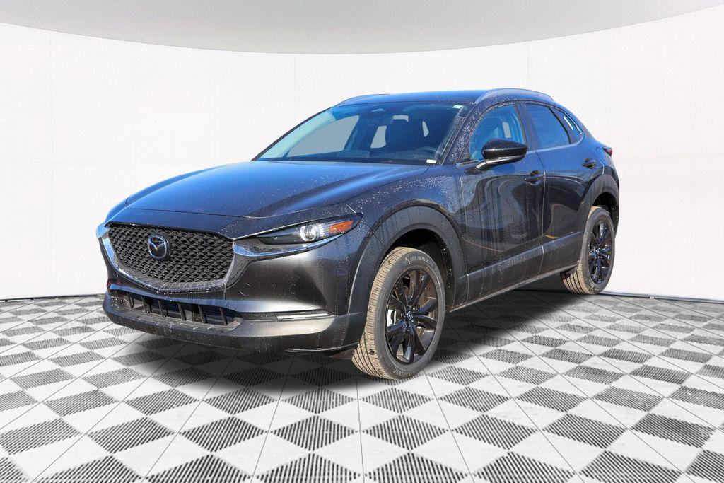 new 2025 Mazda CX-30 car, priced at $27,431