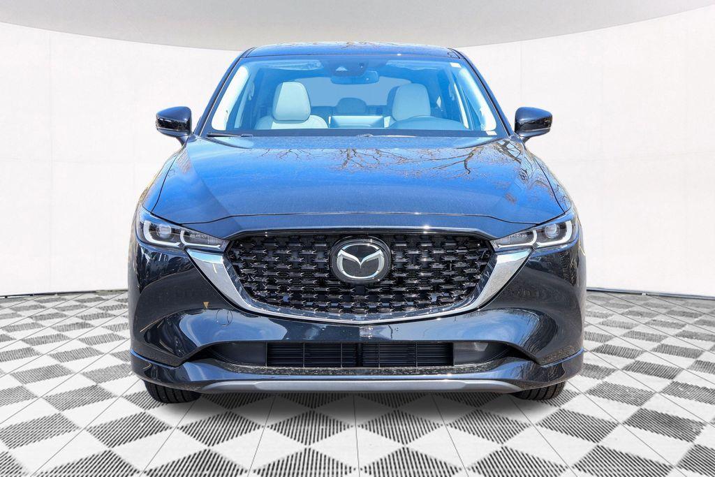 new 2025 Mazda CX-5 car, priced at $32,084