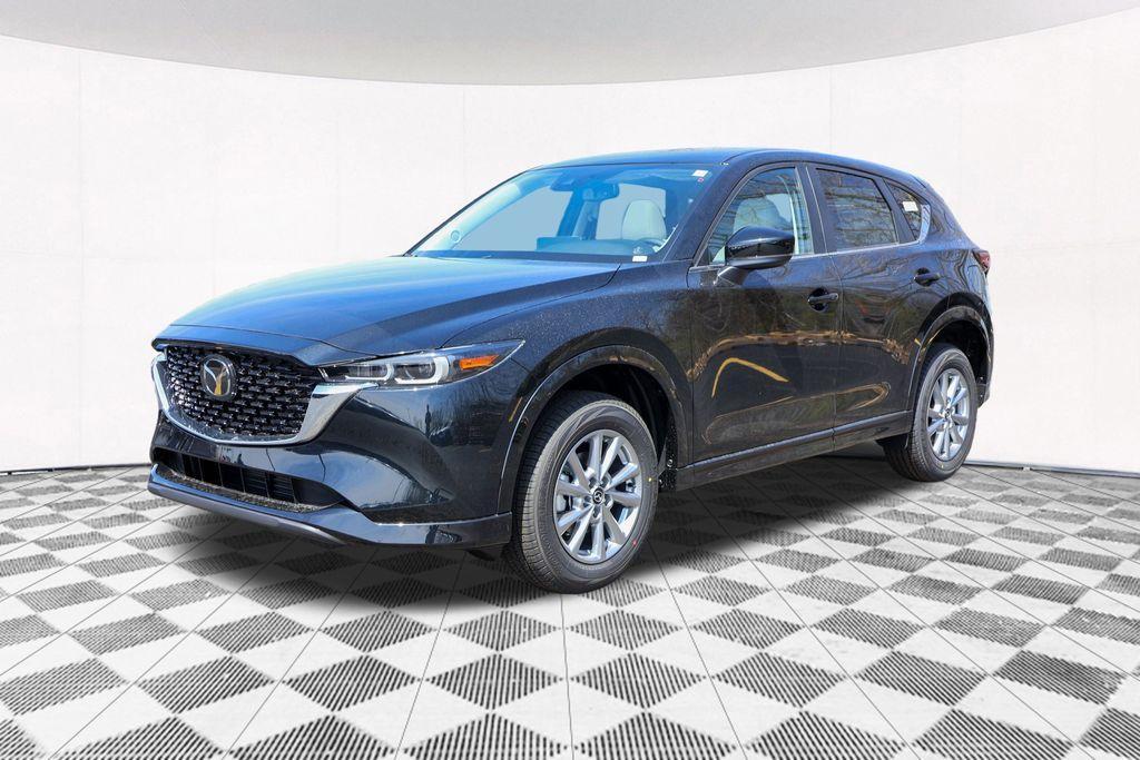 new 2025 Mazda CX-5 car, priced at $32,084