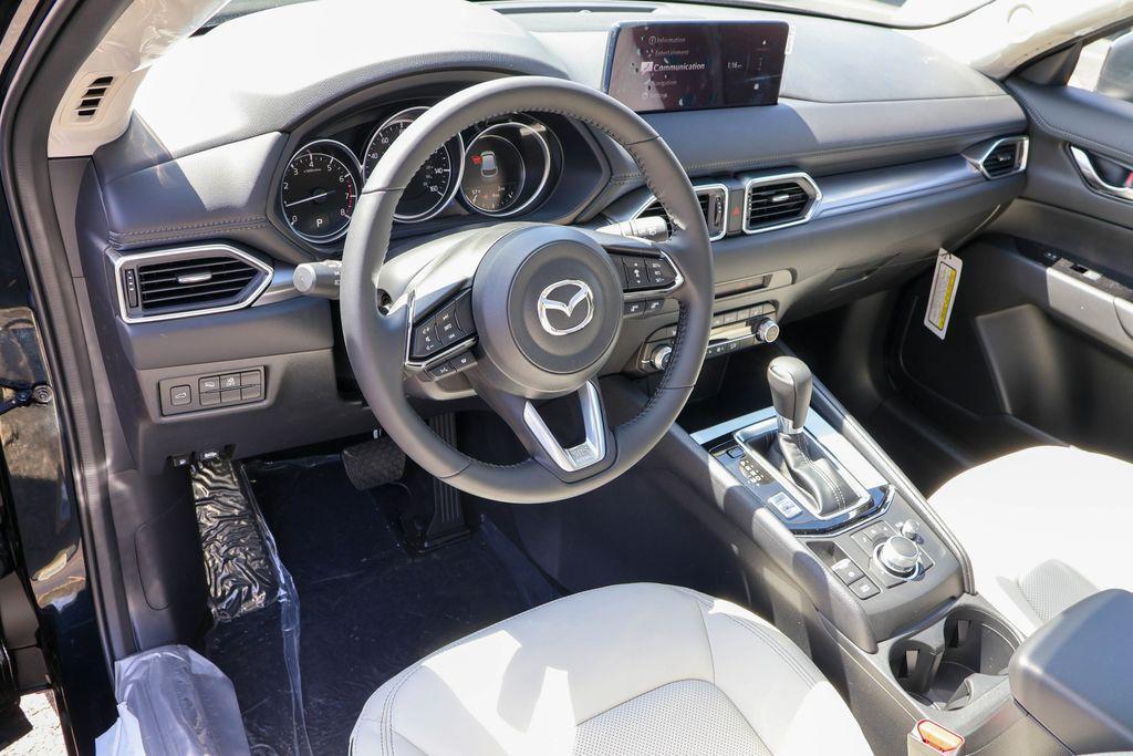 new 2025 Mazda CX-5 car, priced at $32,084