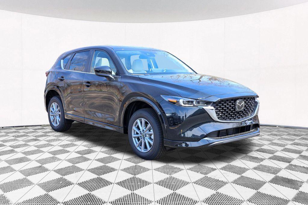 new 2025 Mazda CX-5 car, priced at $32,084