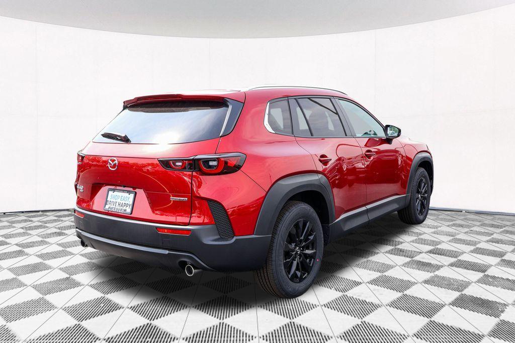 new 2024 Mazda CX-50 car, priced at $30,295