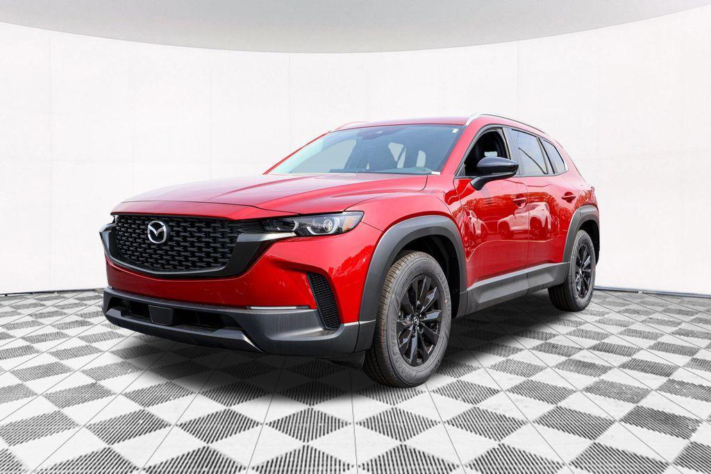 new 2024 Mazda CX-50 car, priced at $30,295