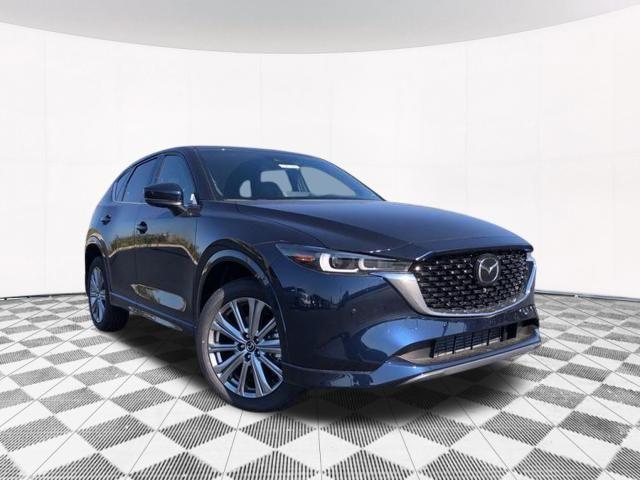 new 2023 Mazda CX-5 car, priced at $38,612