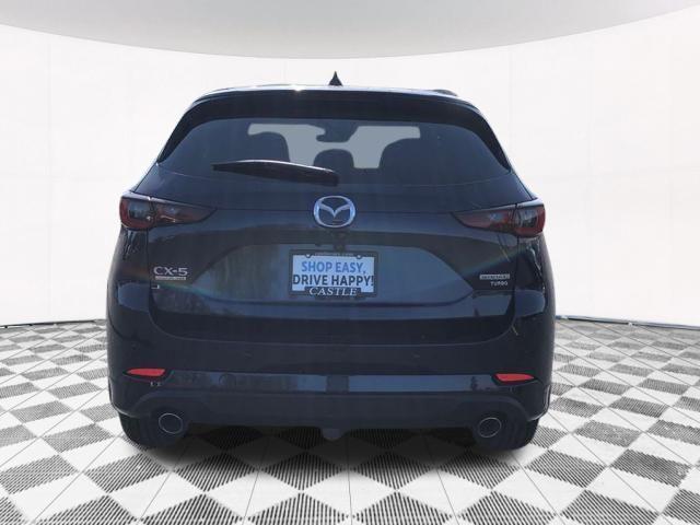 new 2023 Mazda CX-5 car, priced at $38,612