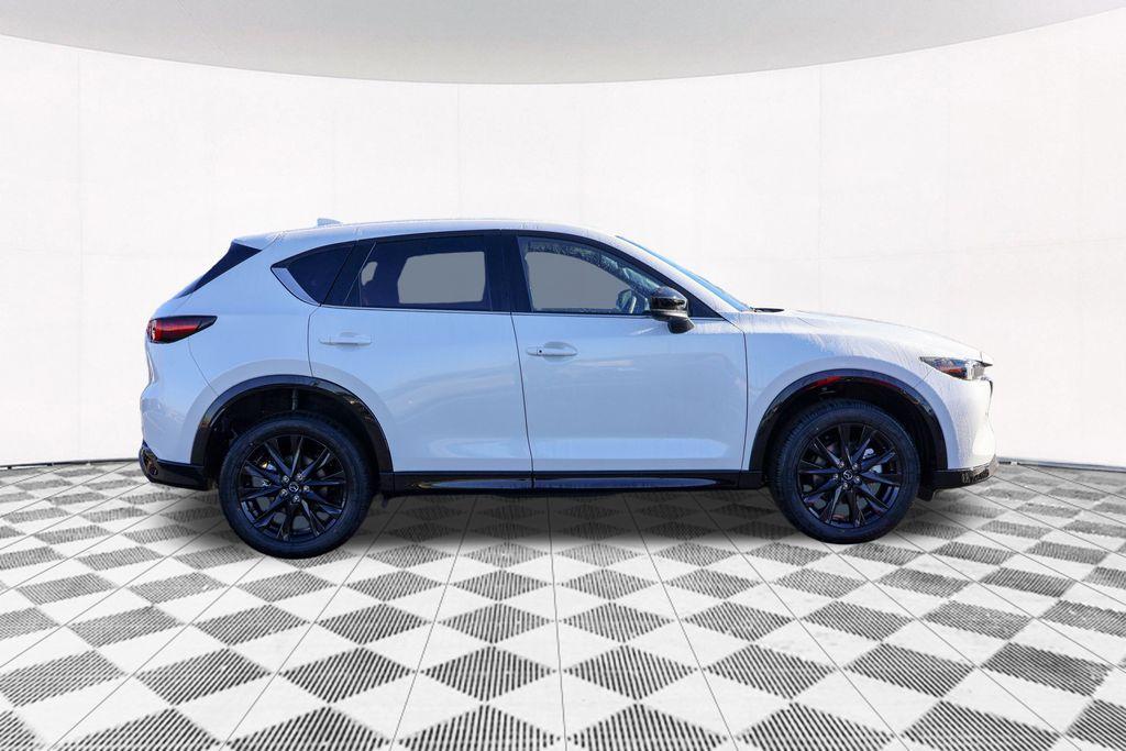 new 2025 Mazda CX-5 car, priced at $37,025