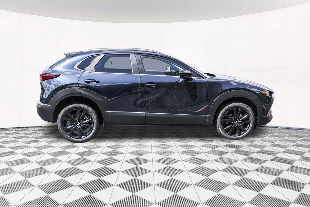 new 2025 Mazda CX-30 car, priced at $27,506