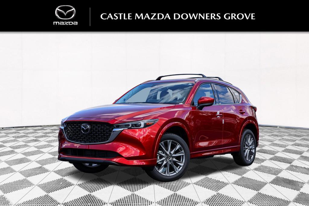 new 2024 Mazda CX-5 car, priced at $38,521