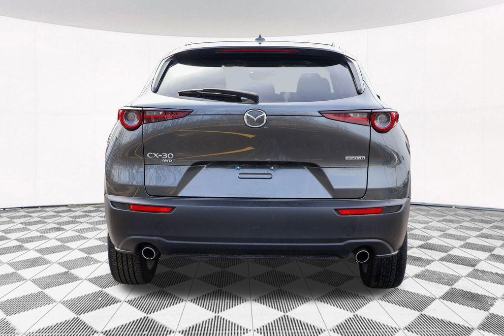used 2022 Mazda CX-30 car, priced at $24,495