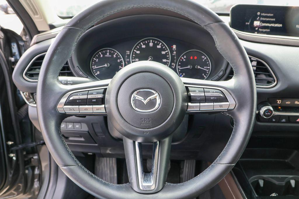 used 2022 Mazda CX-30 car, priced at $24,495