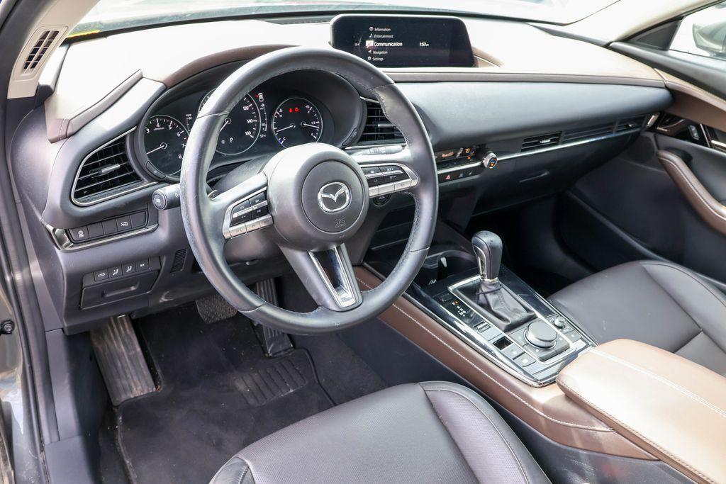 used 2022 Mazda CX-30 car, priced at $24,495