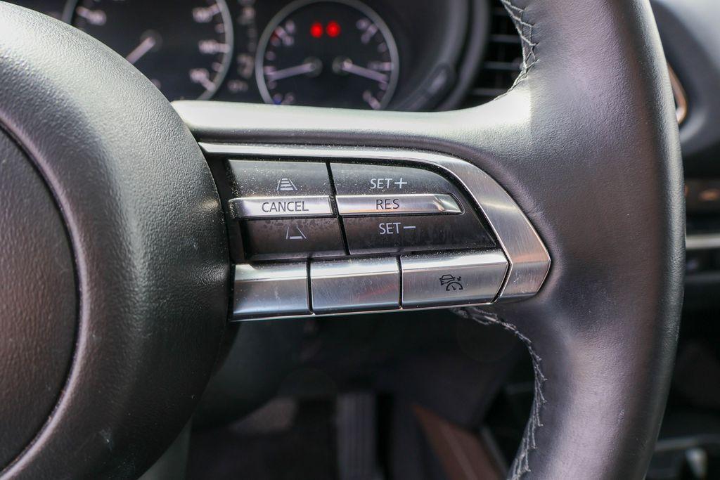 used 2022 Mazda CX-30 car, priced at $24,495