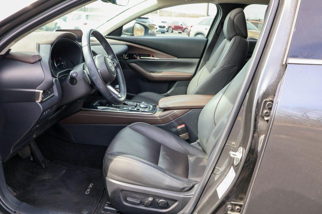 used 2022 Mazda CX-30 car, priced at $24,495