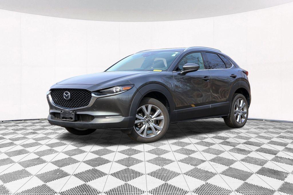 used 2022 Mazda CX-30 car, priced at $24,495