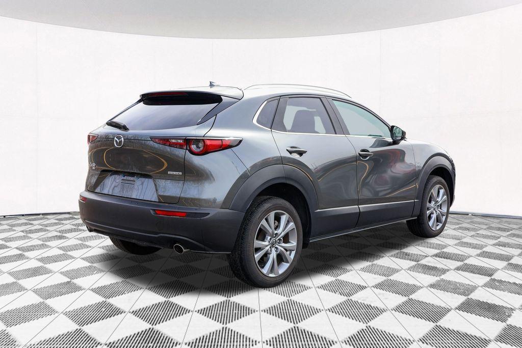 used 2022 Mazda CX-30 car, priced at $24,495
