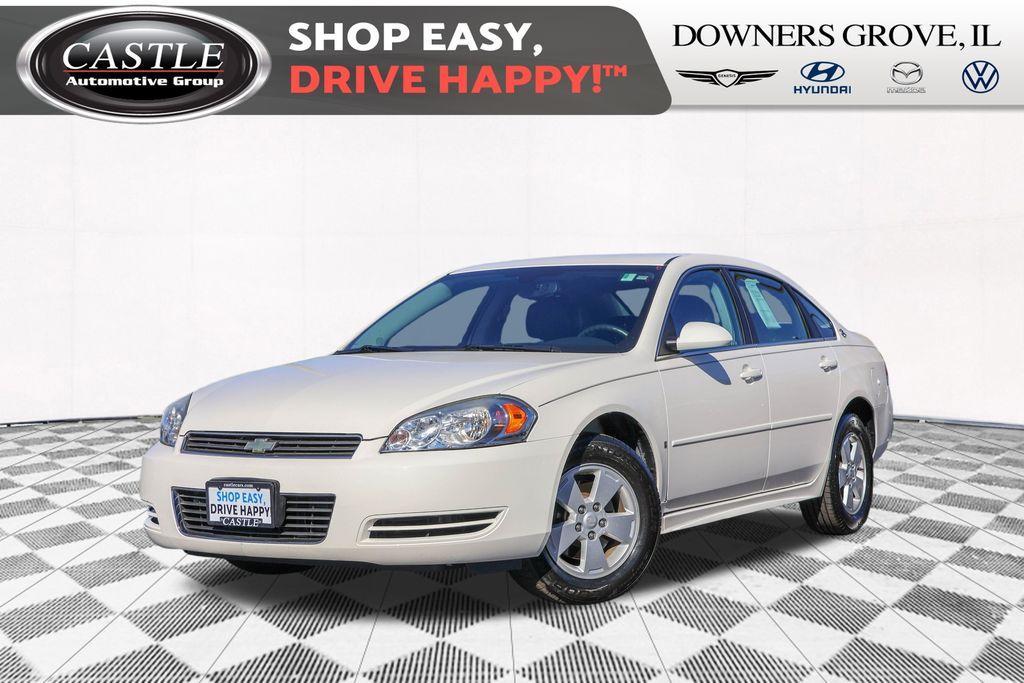 used 2009 Chevrolet Impala car, priced at $9,595