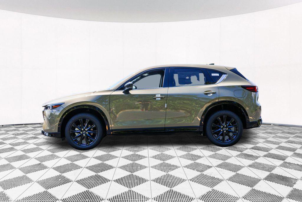 new 2024 Mazda CX-5 car, priced at $38,460