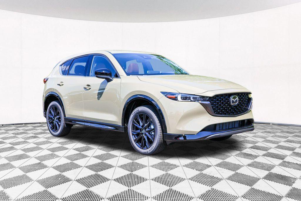 new 2024 Mazda CX-5 car, priced at $38,460