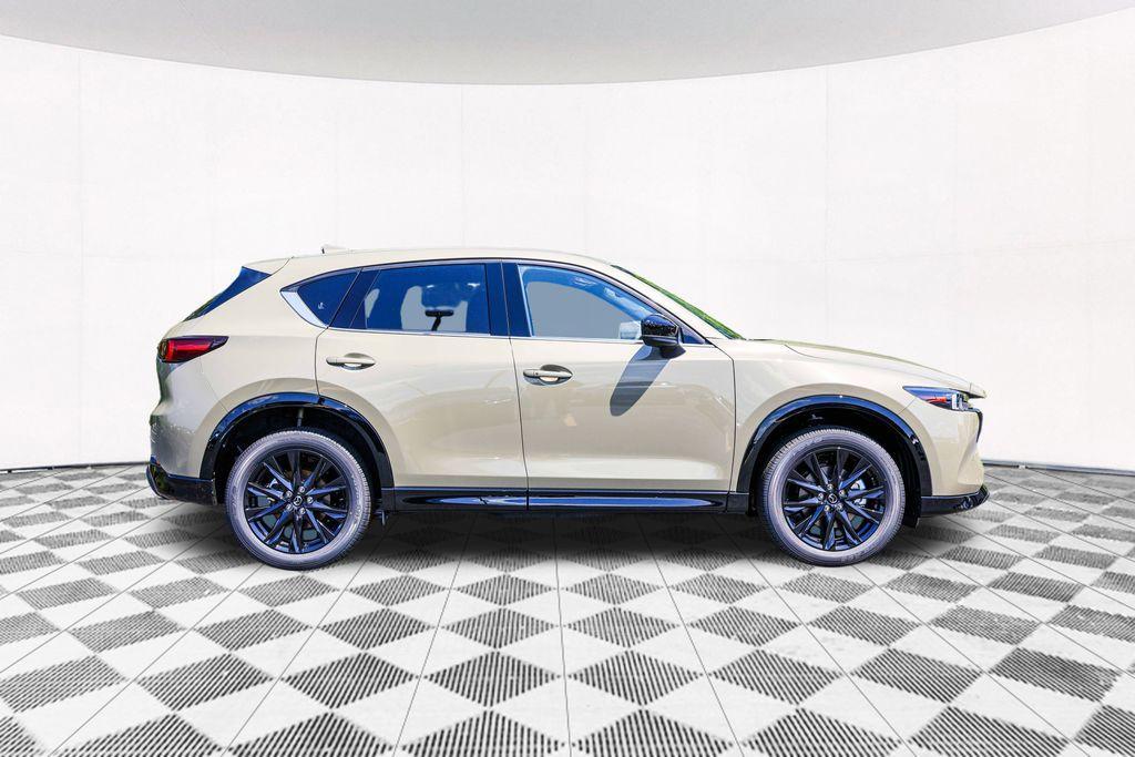 new 2024 Mazda CX-5 car, priced at $38,460