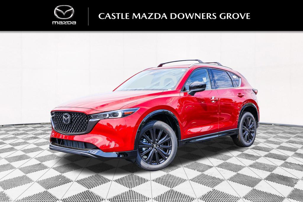 new 2024 Mazda CX-5 car, priced at $39,921