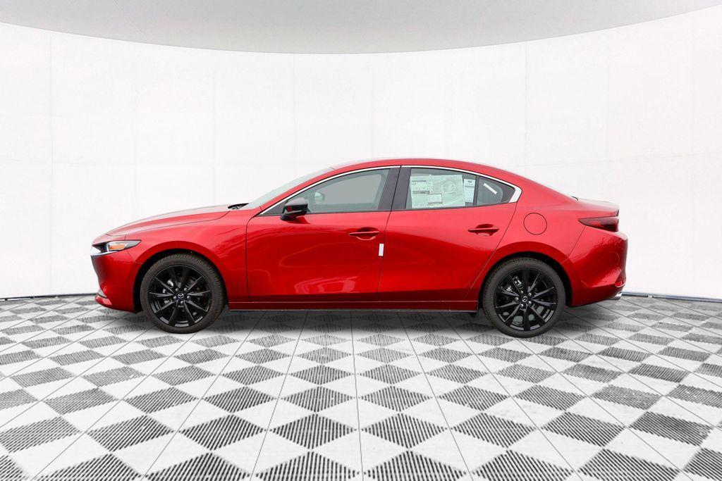 new 2025 Mazda Mazda3 car, priced at $26,470