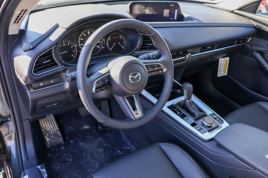 new 2025 Mazda CX-30 car, priced at $27,931