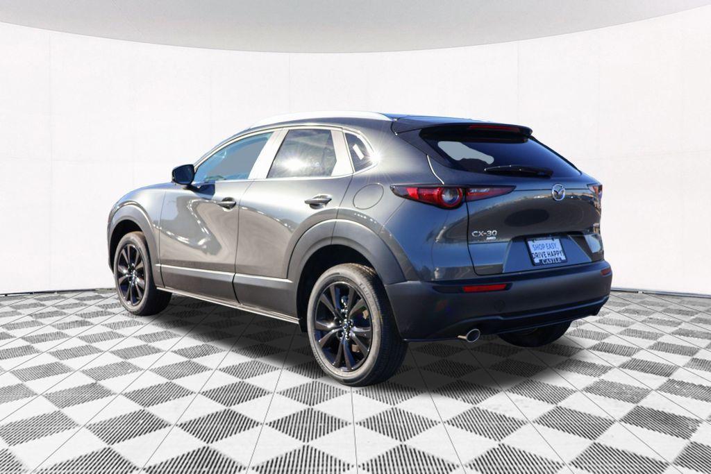 new 2025 Mazda CX-30 car, priced at $27,931