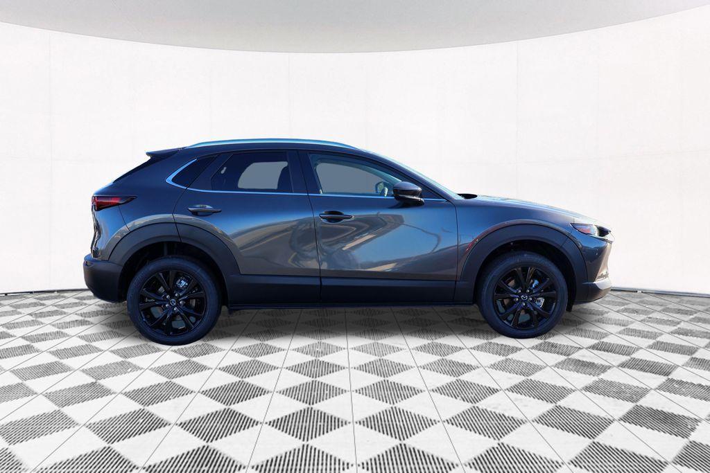 new 2025 Mazda CX-30 car, priced at $27,931