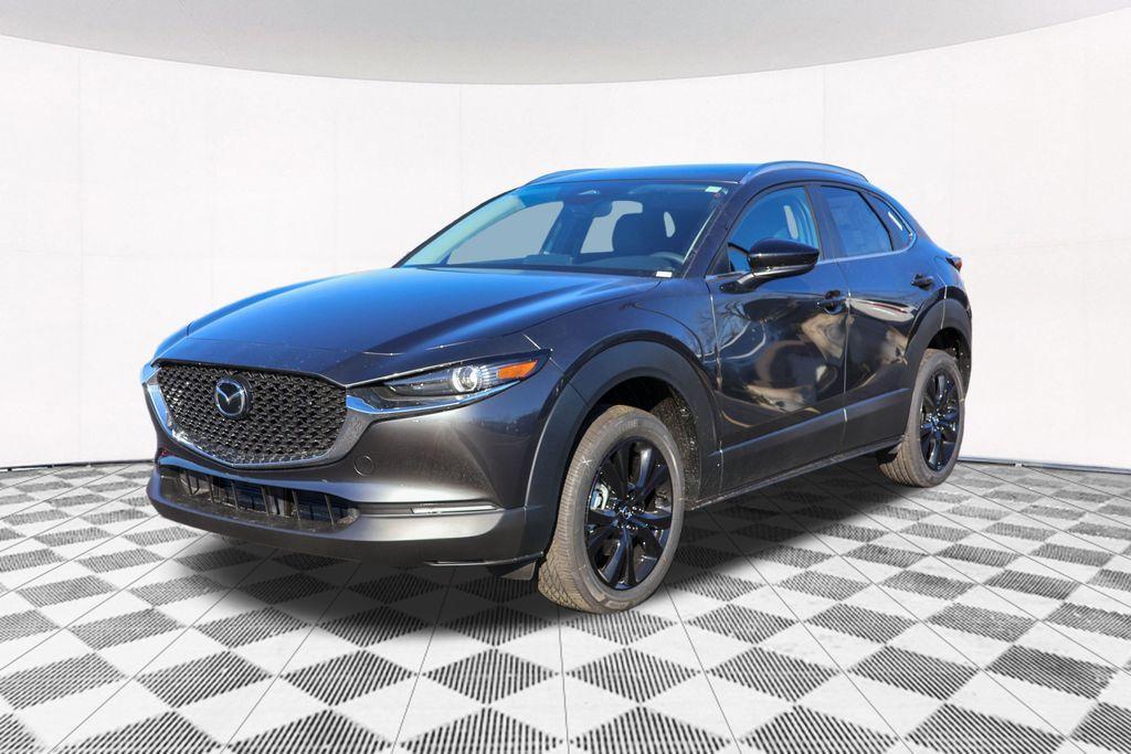 new 2025 Mazda CX-30 car, priced at $27,931