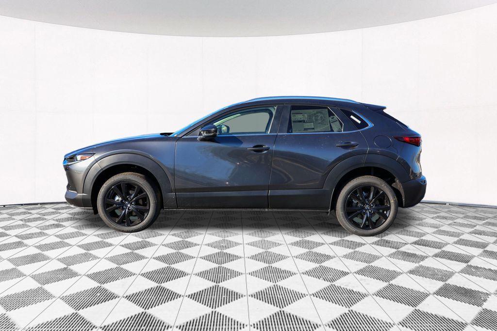 new 2025 Mazda CX-30 car, priced at $27,931