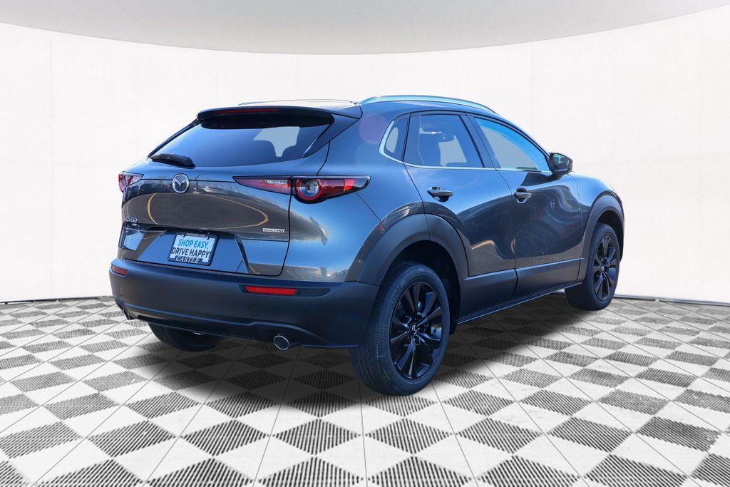 new 2025 Mazda CX-30 car, priced at $27,931