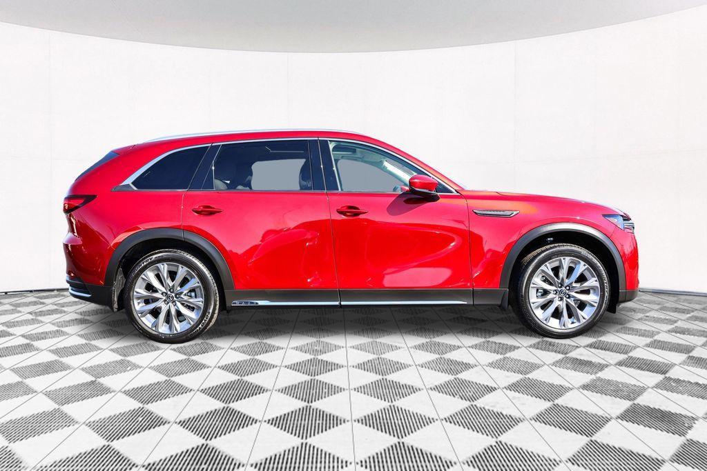 used 2024 Mazda CX-90 car, priced at $39,995