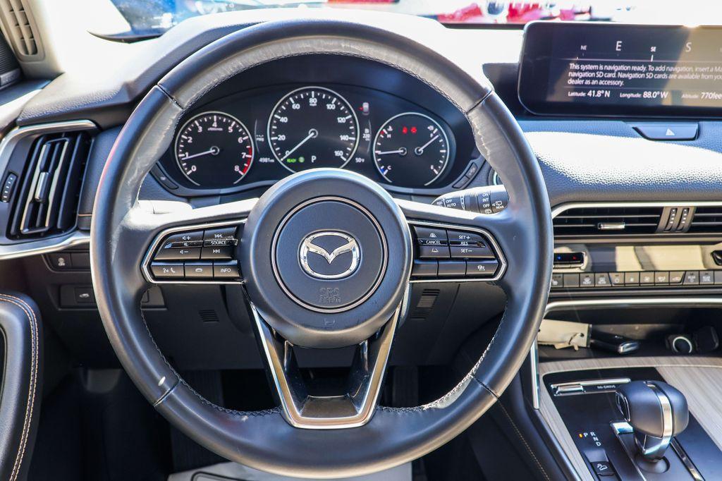 used 2024 Mazda CX-90 car, priced at $39,995