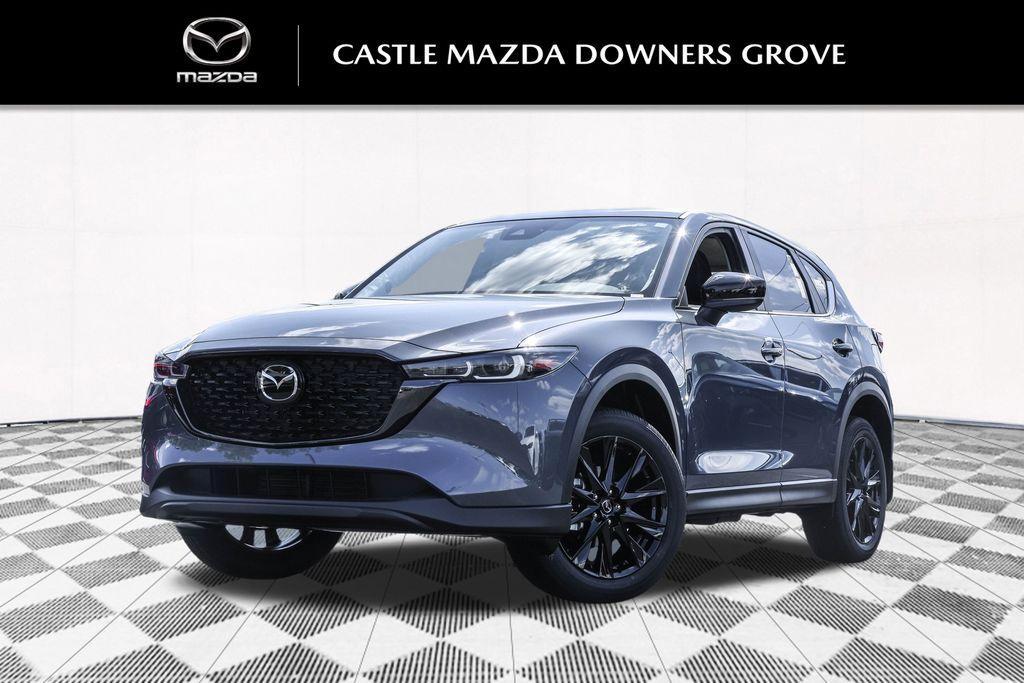 new 2025 Mazda CX-5 car, priced at $33,217