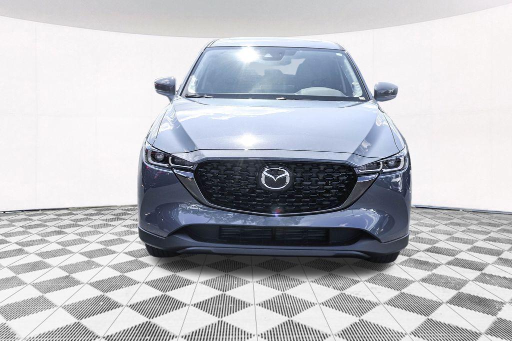 new 2025 Mazda CX-5 car, priced at $33,217