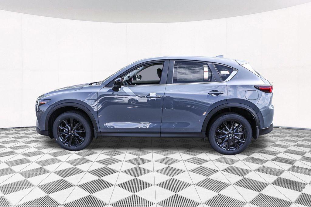 new 2025 Mazda CX-5 car, priced at $33,217