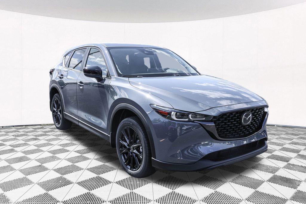 new 2025 Mazda CX-5 car, priced at $33,217